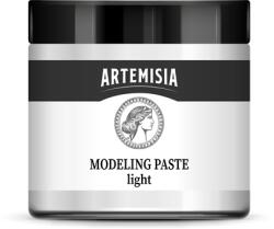 PENTART Modellező paszta könnyű PENTART ARTEMISIA 500ml matt, fehér (47045)