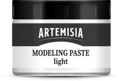 PENTART Modellező paszta könnyű PENTART ARTEMISIA 150ml matt, fehér (47044)