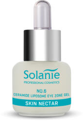 Solanie No. 6 Ceramid liposom szemránc gél 15ml*