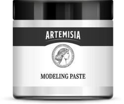 PENTART Modellező paszta PENTART ARTEMISIA 500ml matt, fehér (47043)