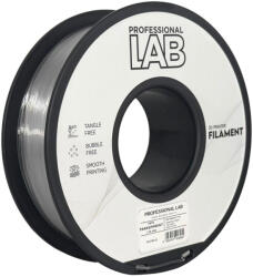 Professional Lab Átlátszó - Professional Lab PETG 1, 75mm 1KG