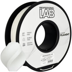 Professional Lab Matt fehér - Professional Lab PLA 1, 75mm 1KG