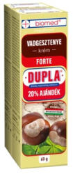 Biomed Vadgesztenye bőrápoló krém 2×60 g DUO kiszerelés