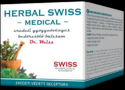 Herbal Swiss bőrápoló balzsam 75 ml