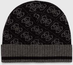 Guess sapka fekete - fekete L
