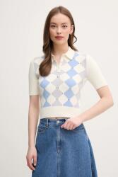 United Colors of Benetton poló - bézs XS