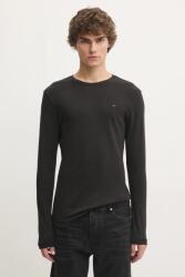 Tommy Hilfiger - Hosszú ujjú - fekete M - answear - 16 990 Ft