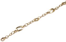 Ékszershop Fantázia arany karlánc (1309786)