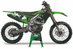 Kawasaki 450 KXF Eli TOMAC 1/6 NewRay (NR49663)