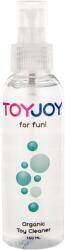TOYJOY Organikus tisztítószer felnőtteknek szánt szexuális játékokhoz, 150 ml-es flakon