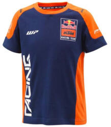 KTM piros bull team kids gyerek póló (3RB24000700X)