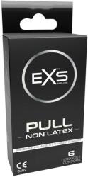 EXS Condoms - latexmentes óvszer (6db) - erotikashow