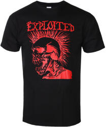 RAZAMATAZ Tricou bărbați THE EXPLOITED - LET'S START A WAR - RAZAMATAZ - ST2738