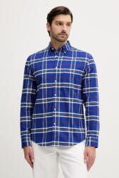 Tommy Hilfiger pamut ing galléros, regular, MW0MW40894 - kék S