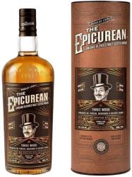  The Epicurean 3 Woods -(Virgin, Bourbon, Sherry casks) whisky DRS (0, 7L / 54, 1%) - drinkmix