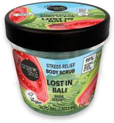 Organic Shop Lost in Bali stresszoldó testradír guavával, 300 ml - hairpower