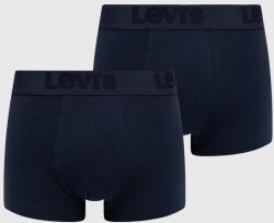 Levi's boxeralsó sötétkék, férfi - sötétkék XL
