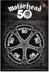 RAZAMATAZ Pene de chitară Motörhead - 50 - RAZAMATAZ - TT019