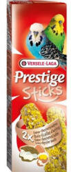 Versele-Laga Prestige Sticks Dupla Rúd - Tojás & Kagyló 60 g