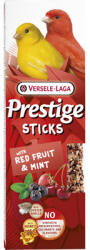 Versele-Laga Versele Laga Prestige Sticks Dupla Rúd (vörös gyümölcs, menta) | Kiegészítő eledel kanáriknak - (2 db) 60 g