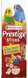 Versele-Laga Versele Laga Prestige Sticks Dupla Rúd (gyümölcs, búzavirág) | Kiegészítő eledel hullámos papagájoknak - (2 db) 60 g