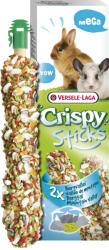 Versele Laga Crispy Sticks Rabbits-Chinchilla | Rágó rudak nyulaknak és csincsilláknak - 140 g