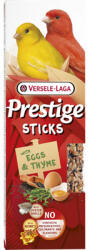 Versele-Laga Versele Laga Prestige Sticks Dupla Rúd (méz, erdei gyümölcs, egzotikus gyümölcs) | Kiegészítő eledel kanáriknak - (3 db) 90 g