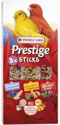Versele-Laga Versele Laga Prestige Sticks Canaries Triple Variety Pack | Kiegészítő eledel kanáriknak (3 db)- 90 g