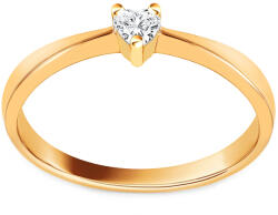 Heratis Forever Gyémánt, arany, eljegyzési gyűrű 0, 100 ct BSBR069Y