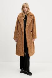 HUGO BOSS kabát bézs, 50547610 - barna 36