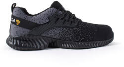 Procera Texo-Fly Gray S1 Ultrakönnyű Munkavédelmi Cipő - 43 (DT-PROC-TEXO-FLY-GY-S1-43)