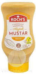 KOCHs Asztali Mustár 500g ÚJ - delfinbuvar