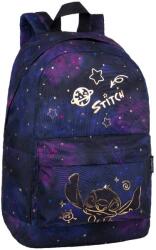 COOLPACK Hátizsák Cross (17coll) Disney GOLD Stitch (F026948)