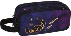 COOLPACK Tolltartó kétrekeszes Cool Pack Primus Disney GOLD Stitch (F060948)