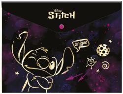 COOLPACK Patentos irattartó A/4 PP Disney GOLD Stitch (01201PTR)