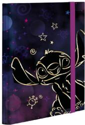 COOLPACK Füzetbox A/5 3cm karton Disney GOLD Stitch (96342PTR)