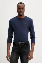 Tommy Hilfiger - Hosszú ujjú - sötétkék L - answear - 15 990 Ft