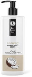Sara Beauty Spa Kókusz kézkrém és testápoló 500ml (SBS078) - glow
