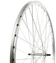  Kerék 28"" 622 E. Df. Alu Abr Alu Agy Ezüst Ipari