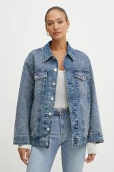 Pinko pamut kabát - kék M