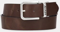 Levi's - Bőr öv - barna 105