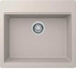 Elleci - Mosogatótálca Time 105 G39 bianco soft (LG210539) - groszmann