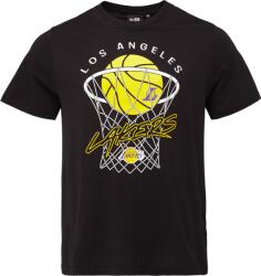 New Era La Lakers Nba Net (60578574)