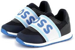 BOSS baba teniszcipő - sötétkék 30