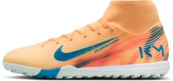 Nike Mercurial Superfly 10 Academy TF műfüves focicipő, Kylian Mbappé, narancssárga (FQ8333-801)