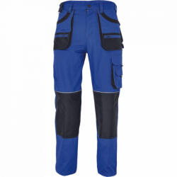 CERVA Be-01-003 Nadrág (Royalkék/Fekete, 56) (03020167B7056)