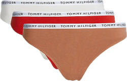 Tommy Hilfiger 3p Thong (uw0uw02829-0r2)