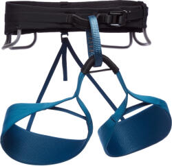 Black Diamond M SOLUTION HARNESS (Méret: XXS, Szín: Astral Blue) (BD6510824002XXS1)