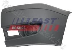 Fastoriginal Lökhárító FORD TRANSIT 06> első bal szürke FORD TRANSIT Dobozos (FA_ _) (FT91494G)