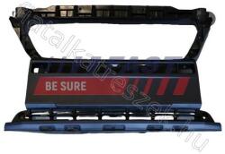 Fastoriginal Lökhárító FIAT DUCATO 14> első középső fekete 18> CITROËN JUMPER III (06-) (FT90889G)